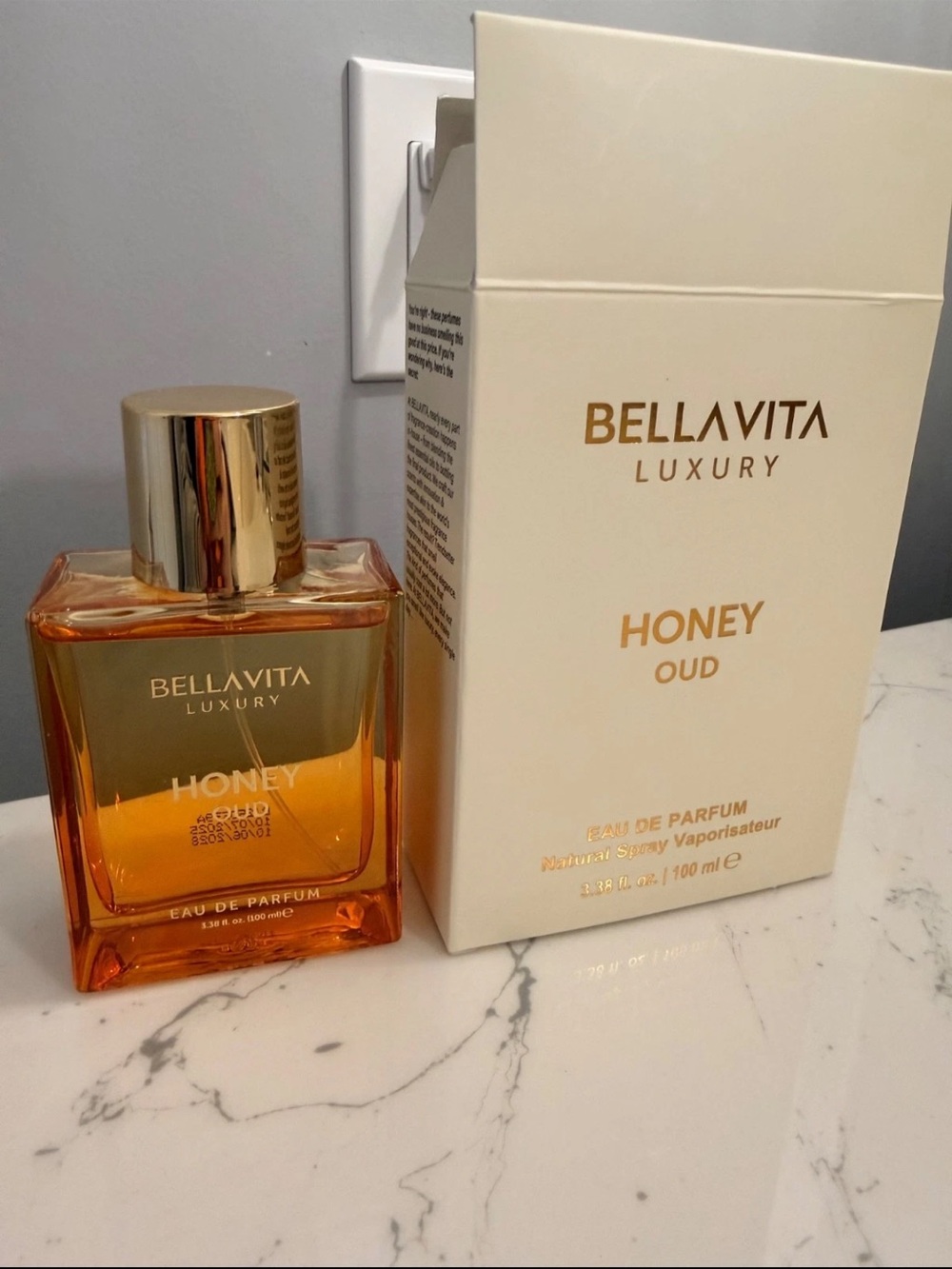 Bellavita luxury Honey Oud